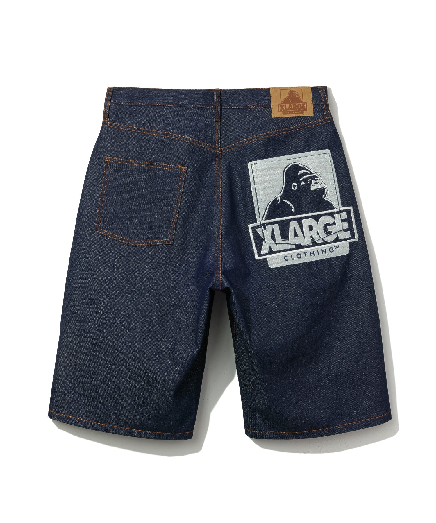 OG DENIM SHORT PANTS