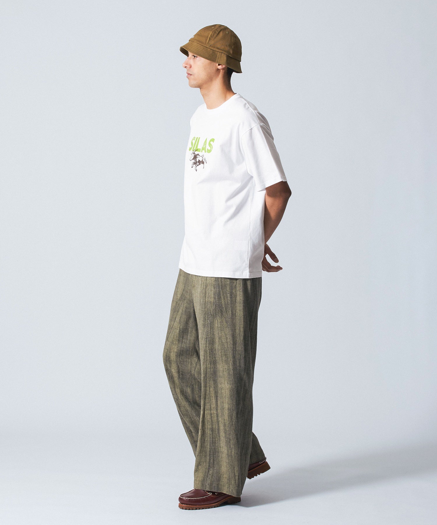 CAPRA S/S TEE