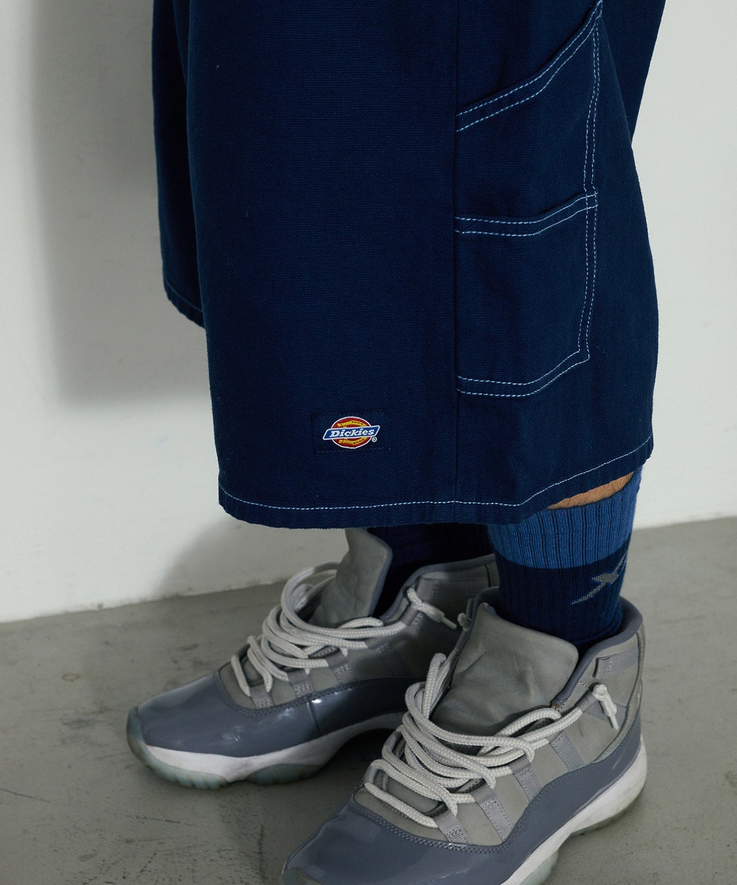 XLARGE×Dickies PAINTER SHORT PANTS