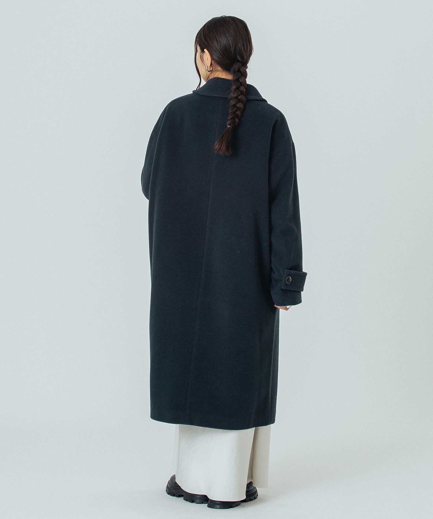 model:160cm 着用サイズ:S