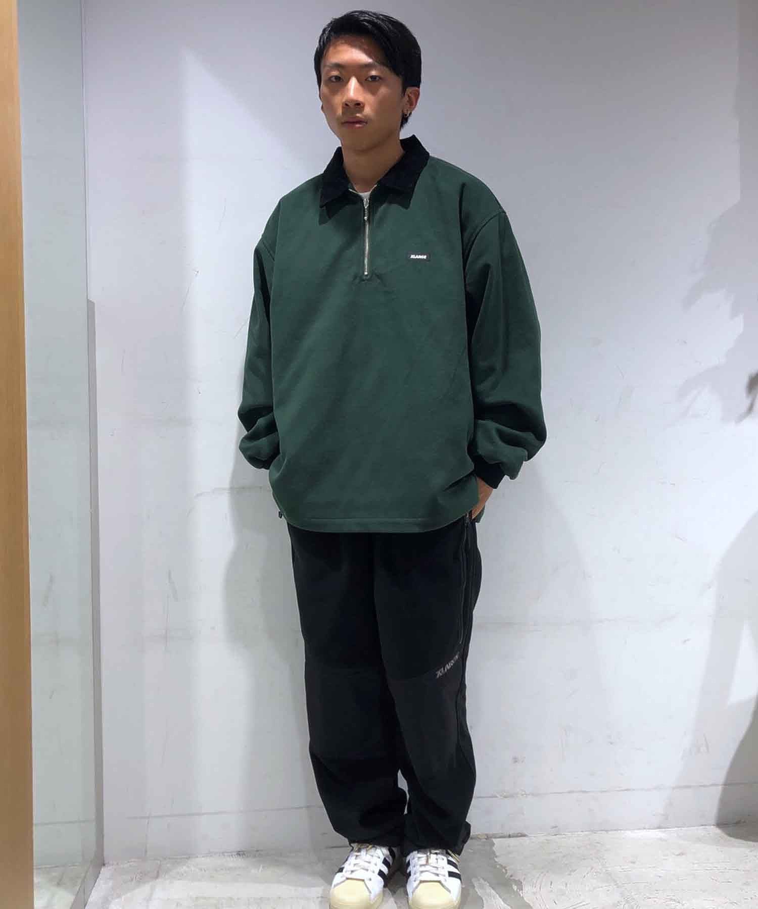 STAFF 身長:168cm /着用サイズ：XLサイズ
