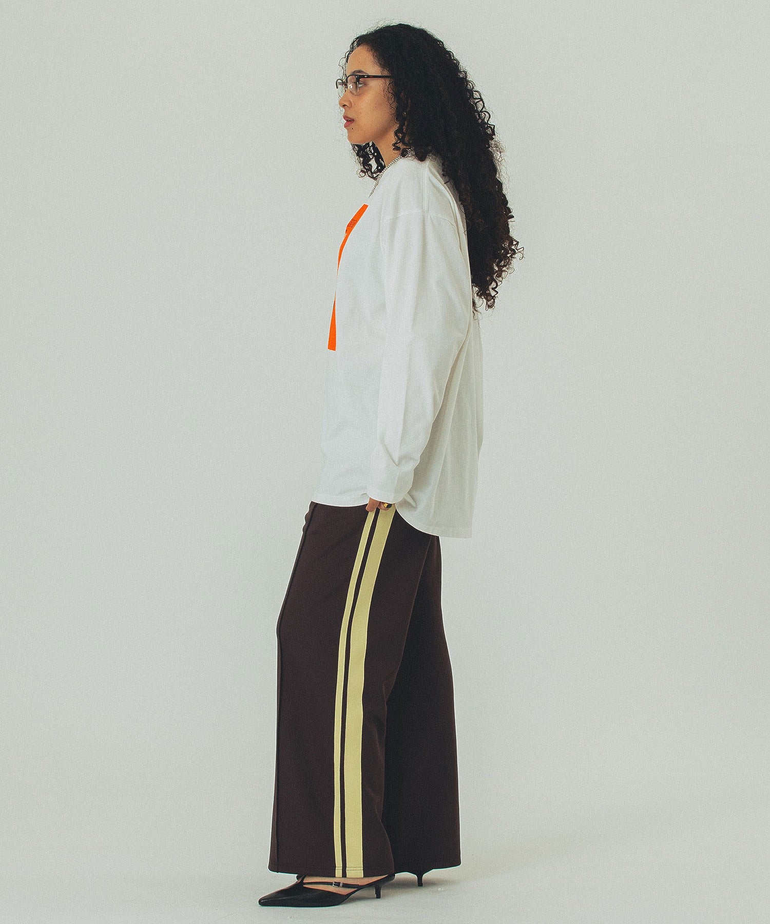 model:168cm 着用サイズ:ONE SIZE