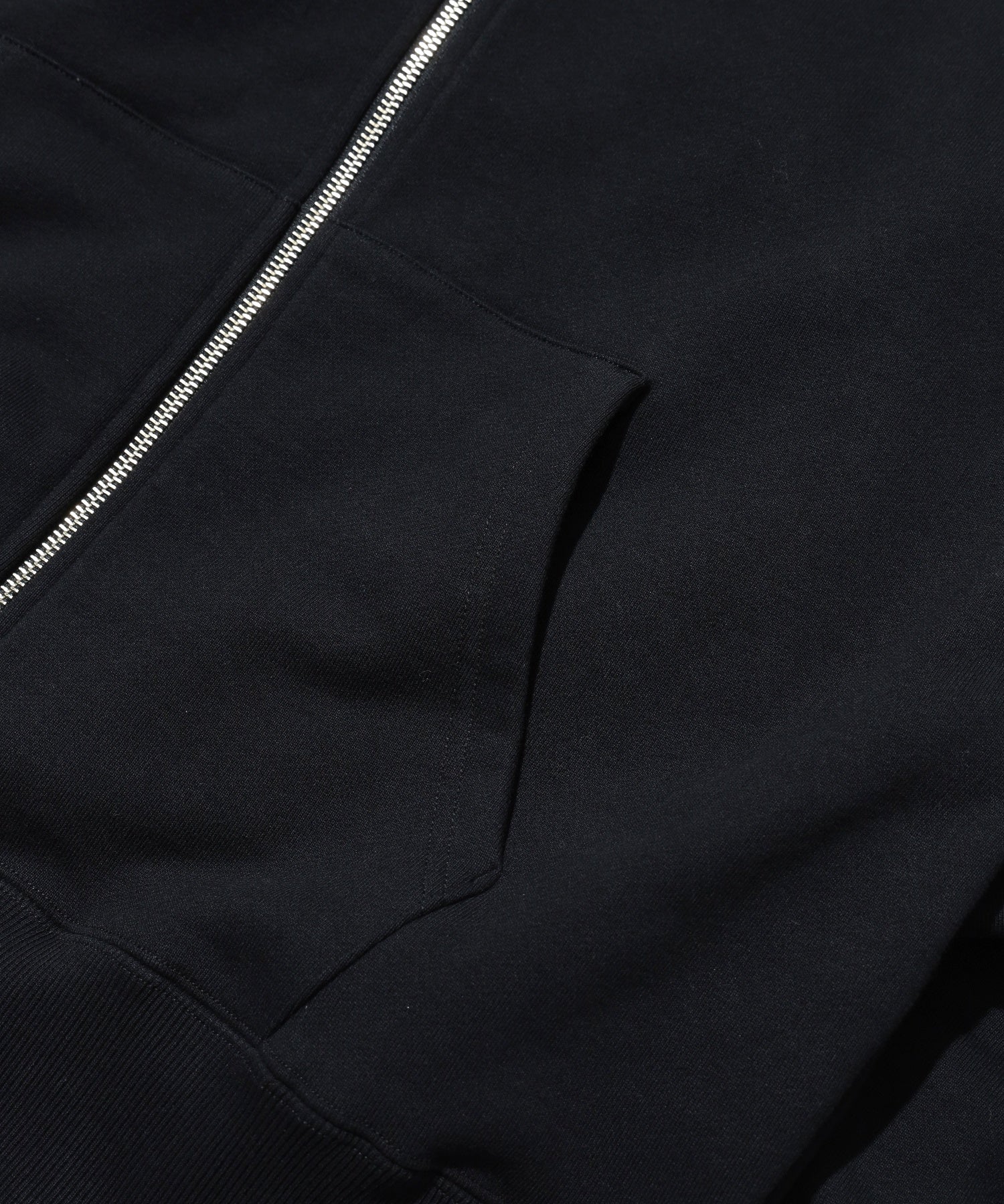 RETRO ZIP HOODIE