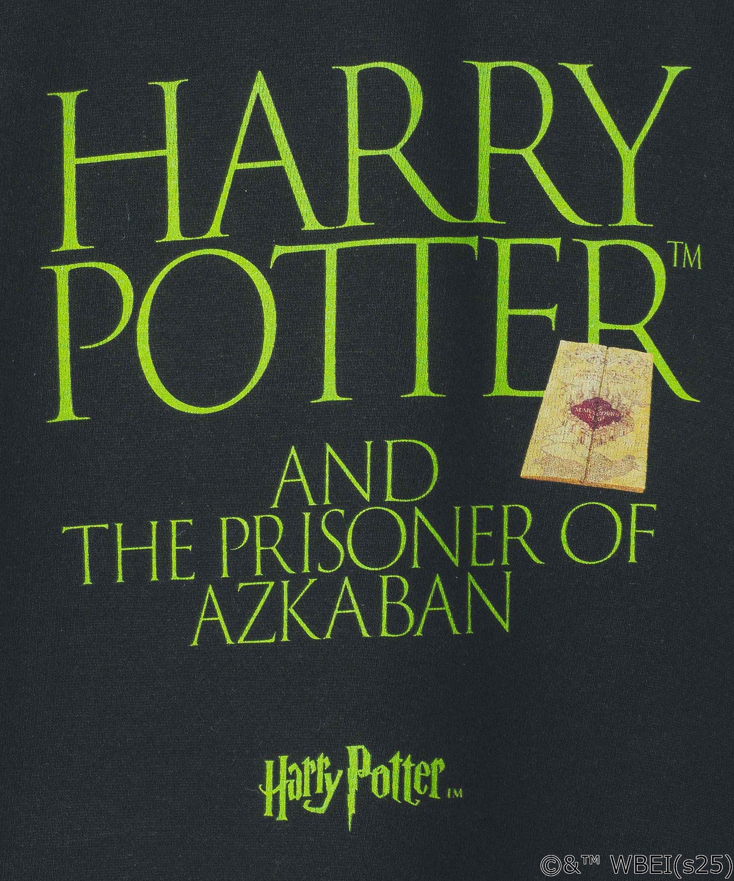 【Lサイズのみ期間限定受注生産】COLSUN/HARRY POTTER SWEATSHIRT