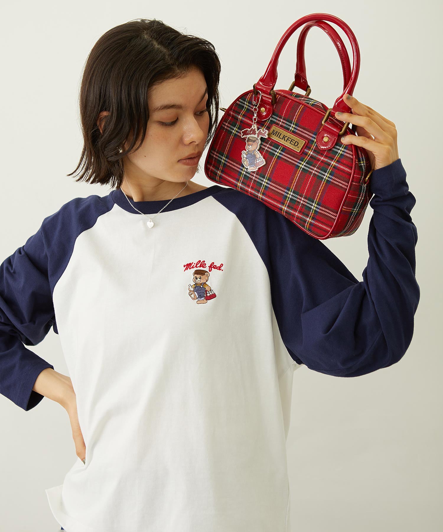 M.FEDDY B/B TEE