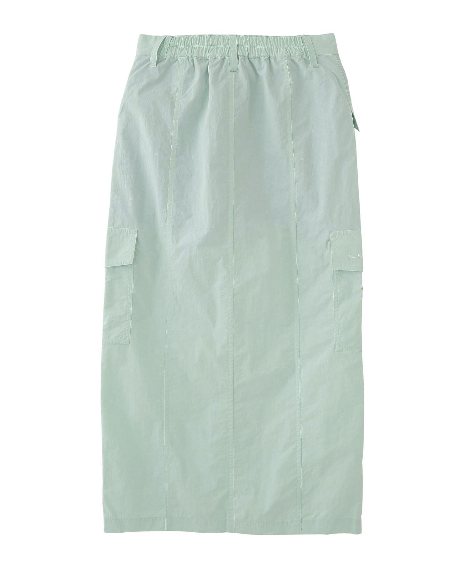 LIGHTWEIGHT CARGO SKIRT