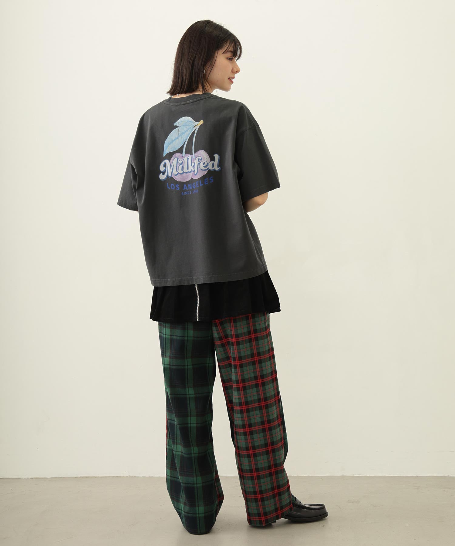 FRESH CHERRIES WIDE S/S TEE