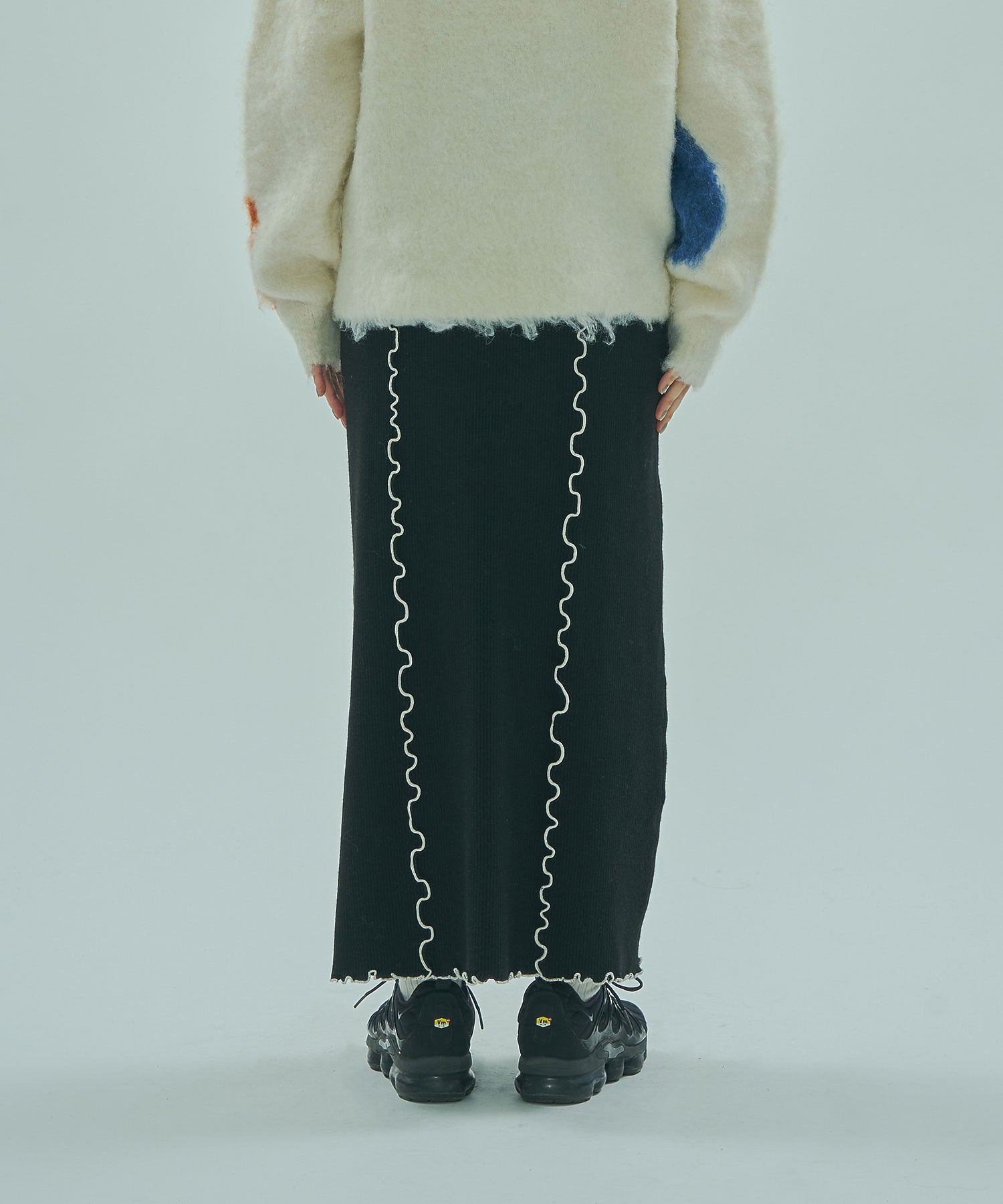 model:163cm 着用サイズ:ONE SIZE