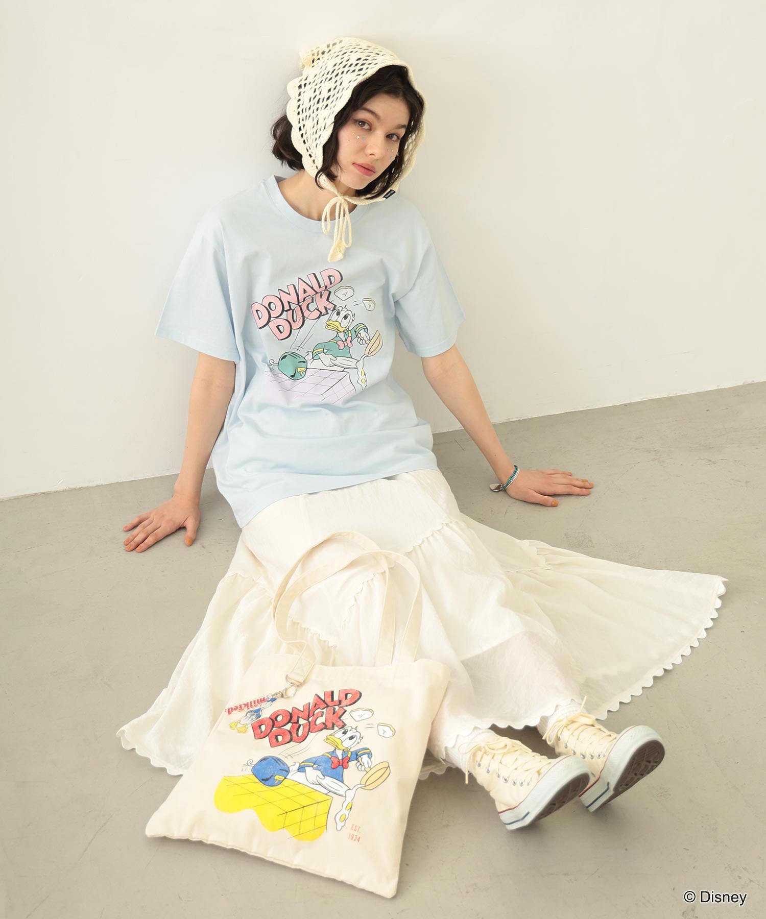 DONALD DUCK / COOKING TOTE