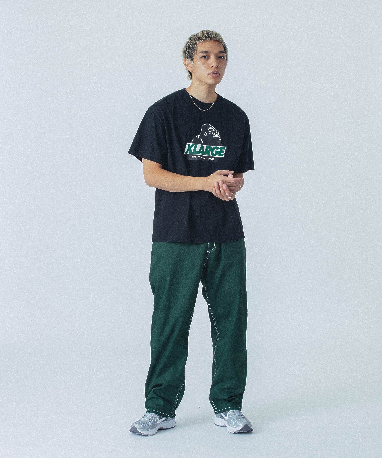 OLD ENGLISH WORK PANTS