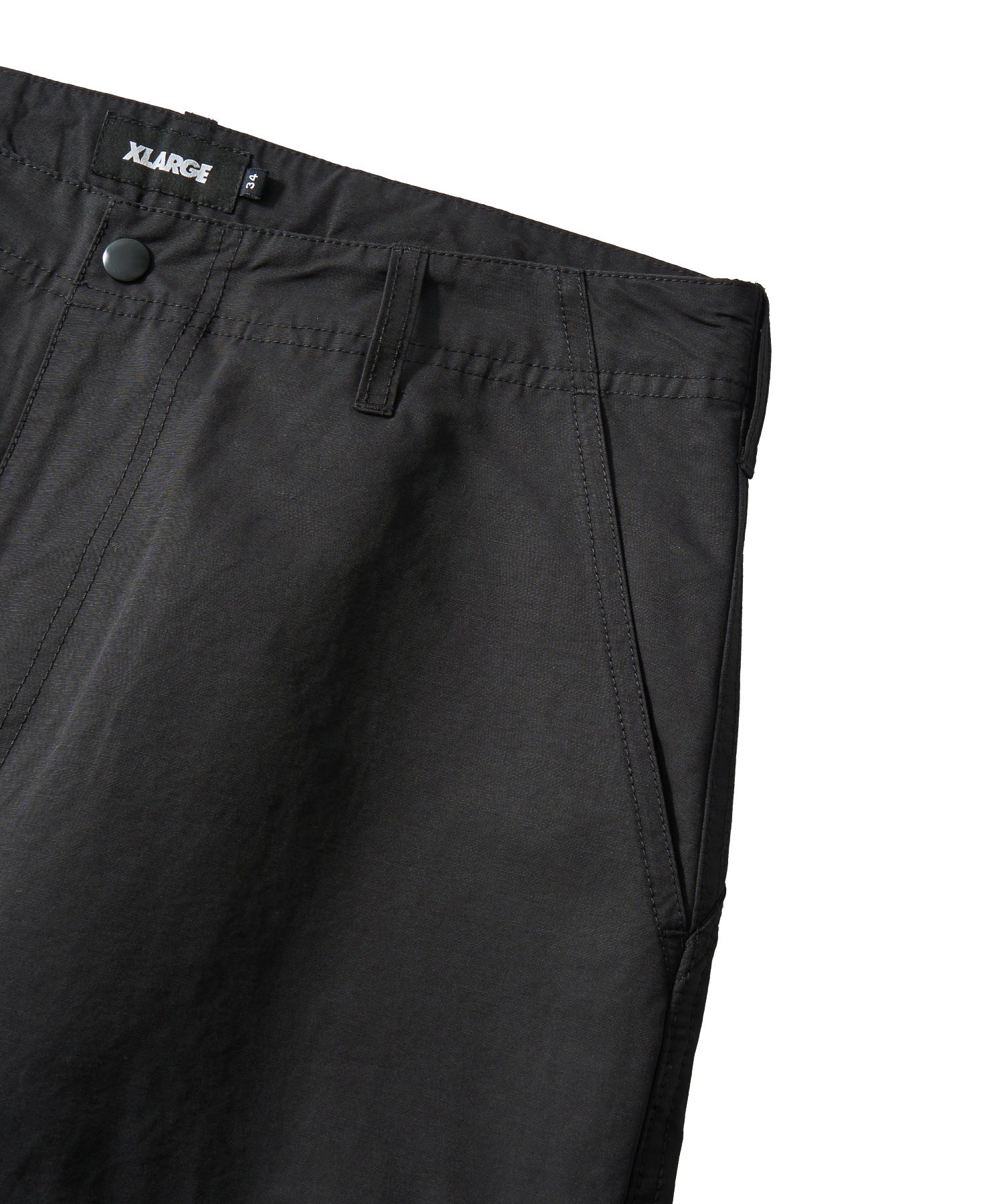 SIDE POCKET CARGO PANTS