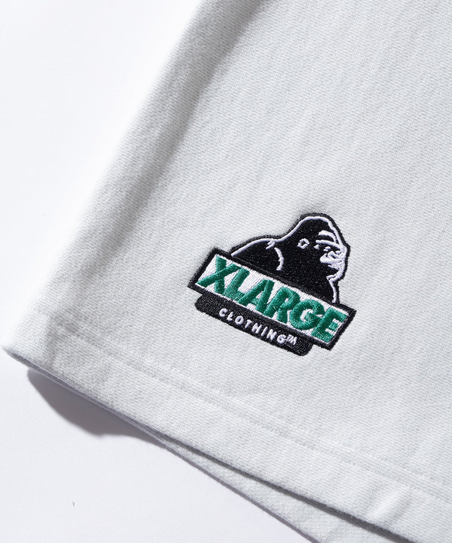 XLARGE×Champion REVERSE WEAVE PULLOVER SWEAT SHORT PANTS