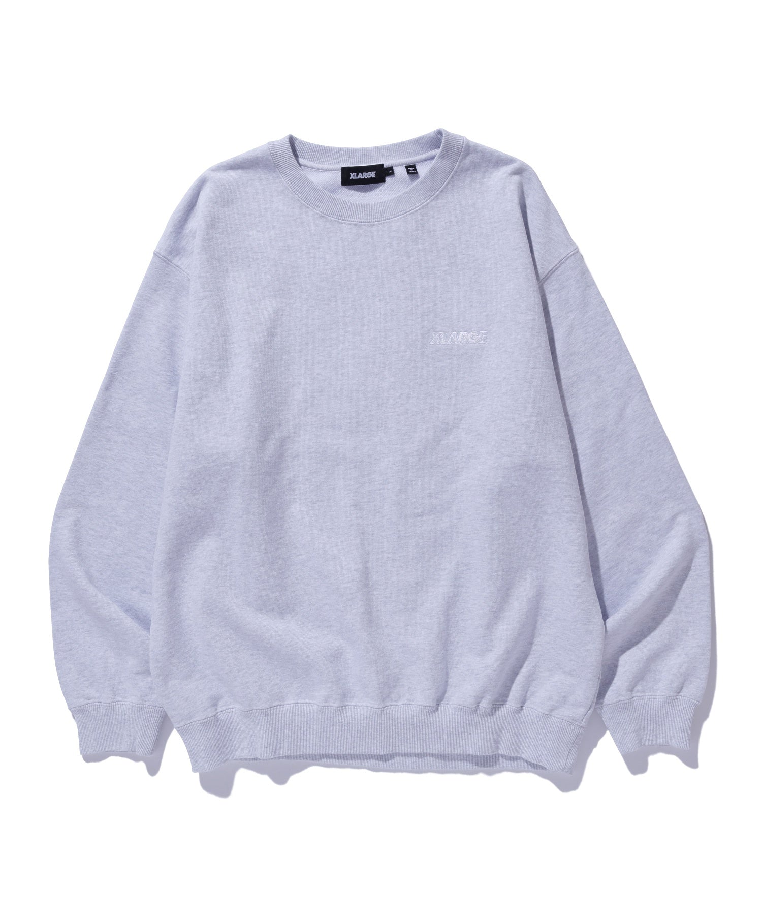 SLANTED OG CREWNECK SWEATSHIRT