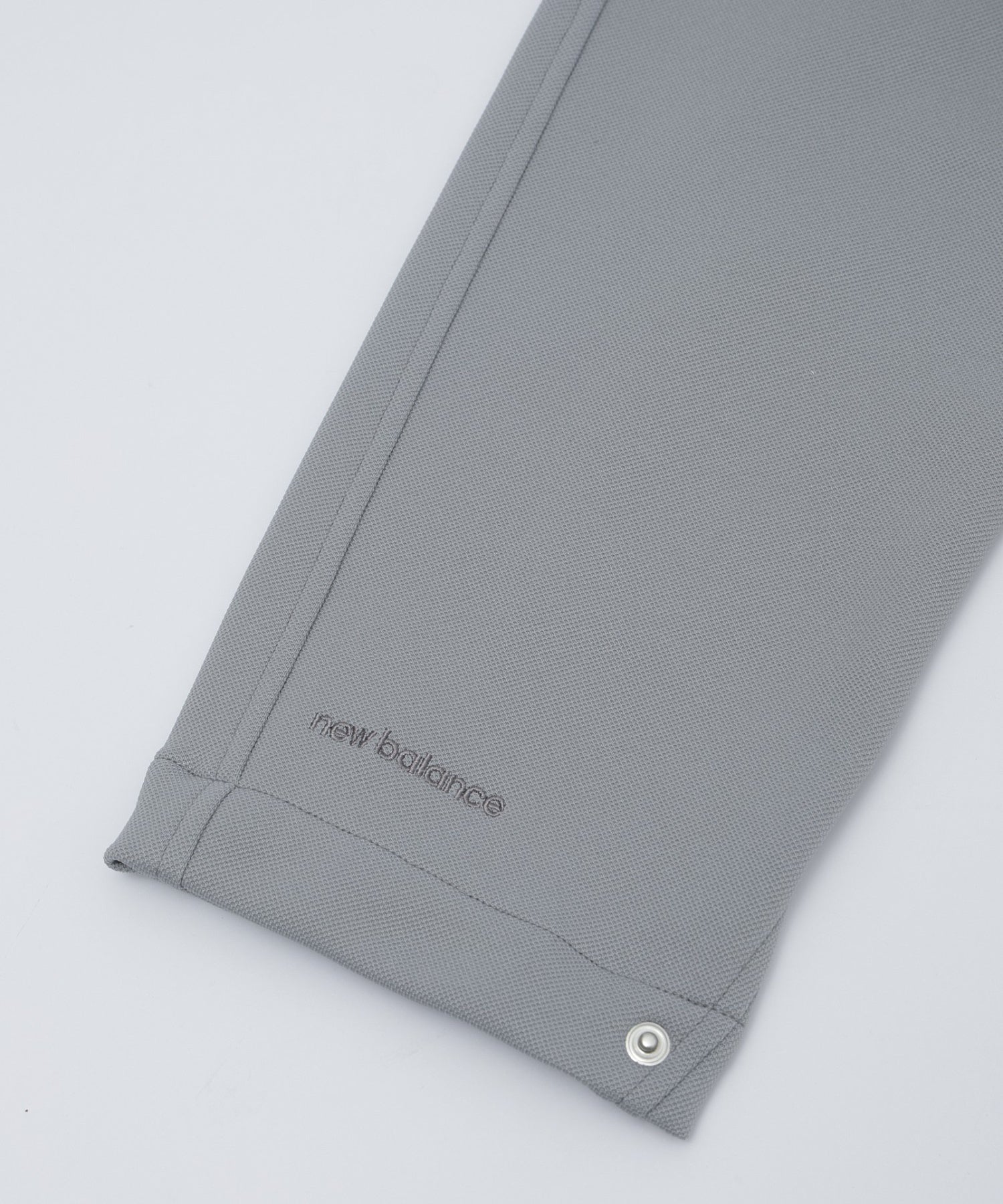 NEW BALANCE/ニューバランス/NB Grey vintage track jacket MJ61P8K3