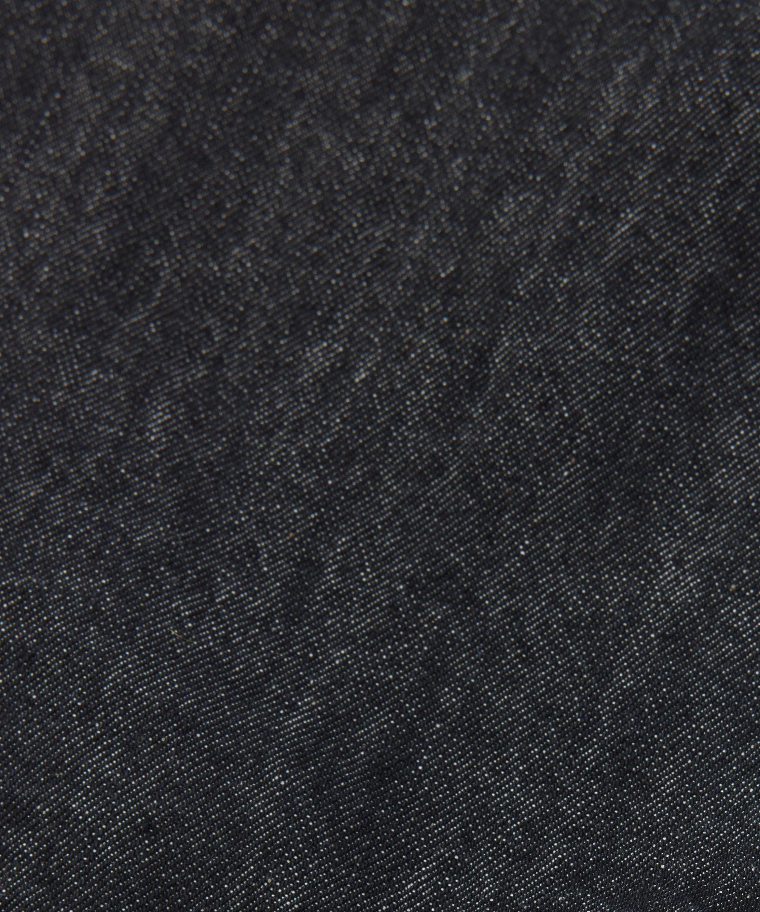FACE LABEL BUTTON DOWN DENIM S/S SHIRT