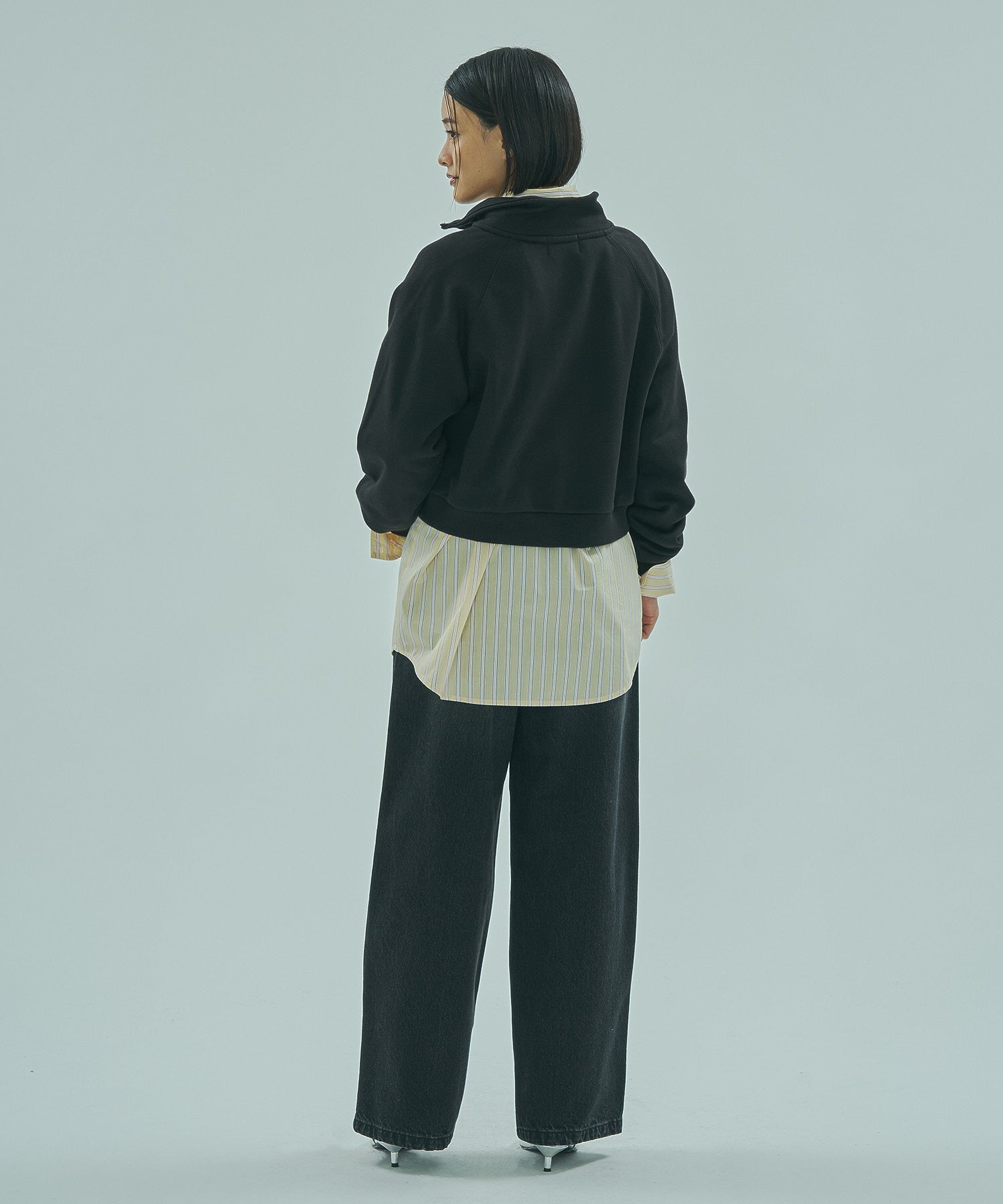 model:163cm 着用サイズ:ONE SIZE