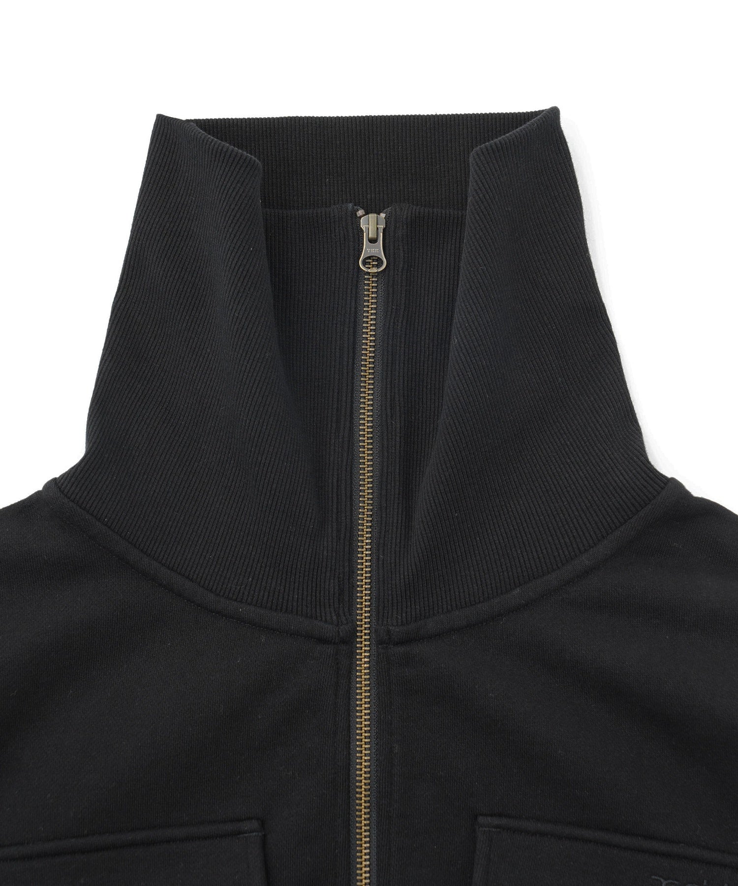 ZIP UP SWEAT JACKET