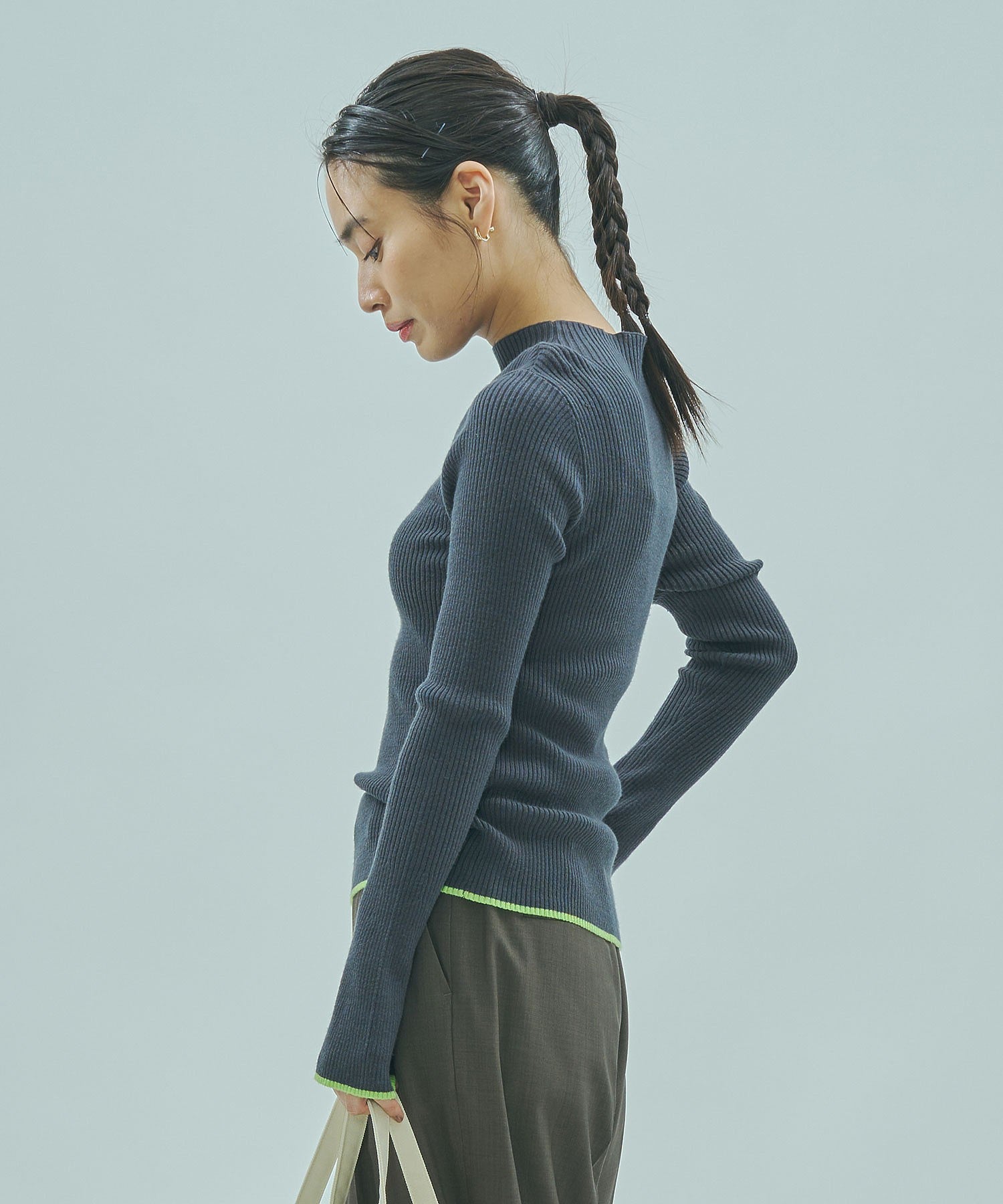 model:164cm 着用サイズ:ONE SIZE