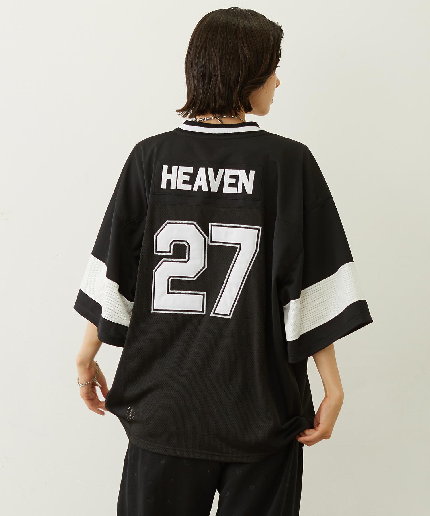 HEAVEN27 FOOTBALL SHIRT