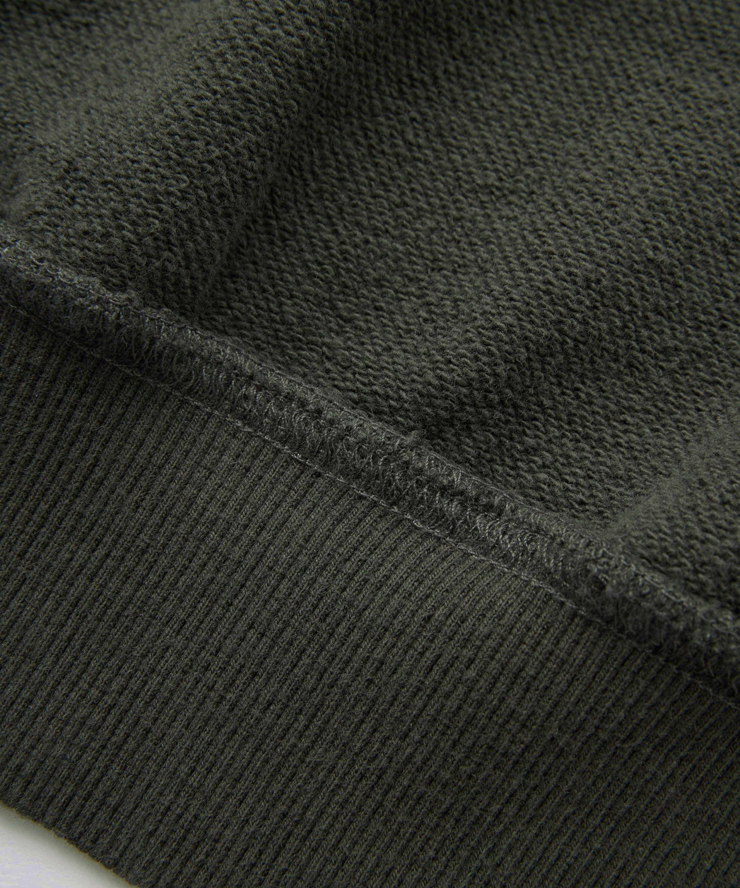 SPRAY PRINT ZIP UP HOODIE