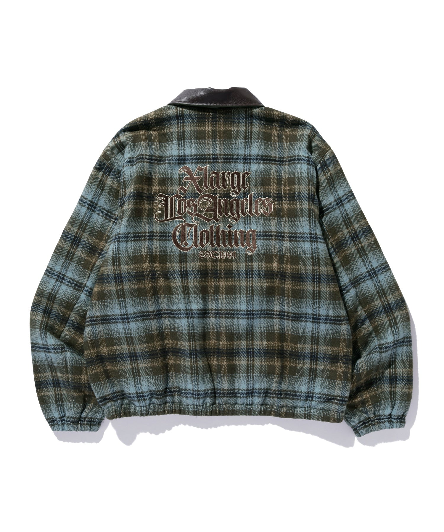 OLD ENGLISH FLANNEL JACKET