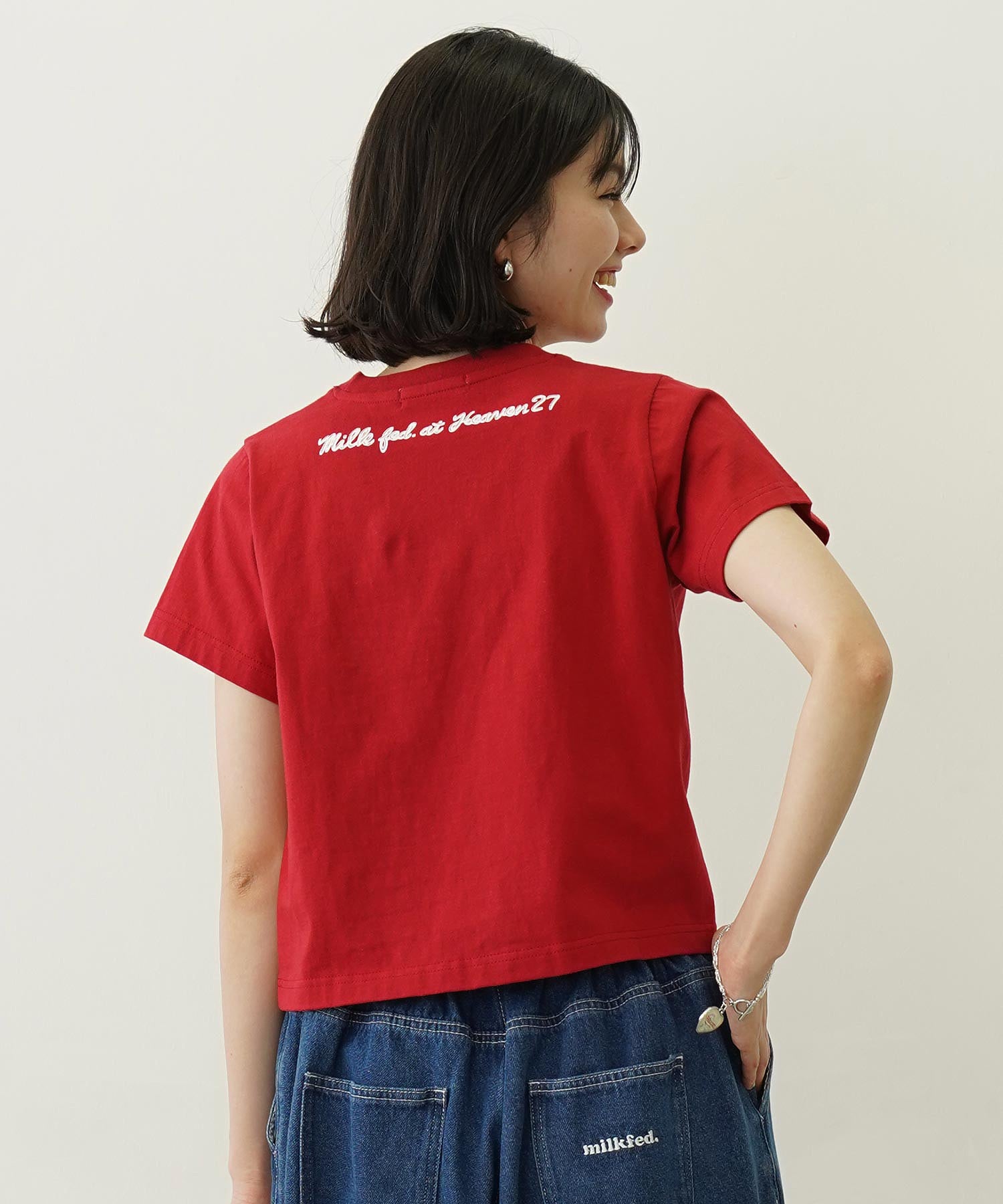 ICING LOGO COMPACT S/S TEE