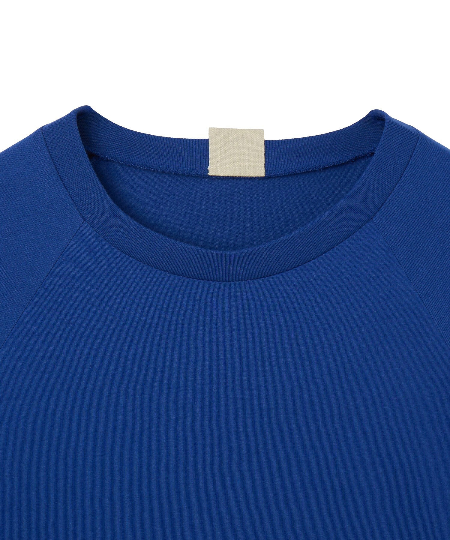 mici/BACK RAFFLE TEE
