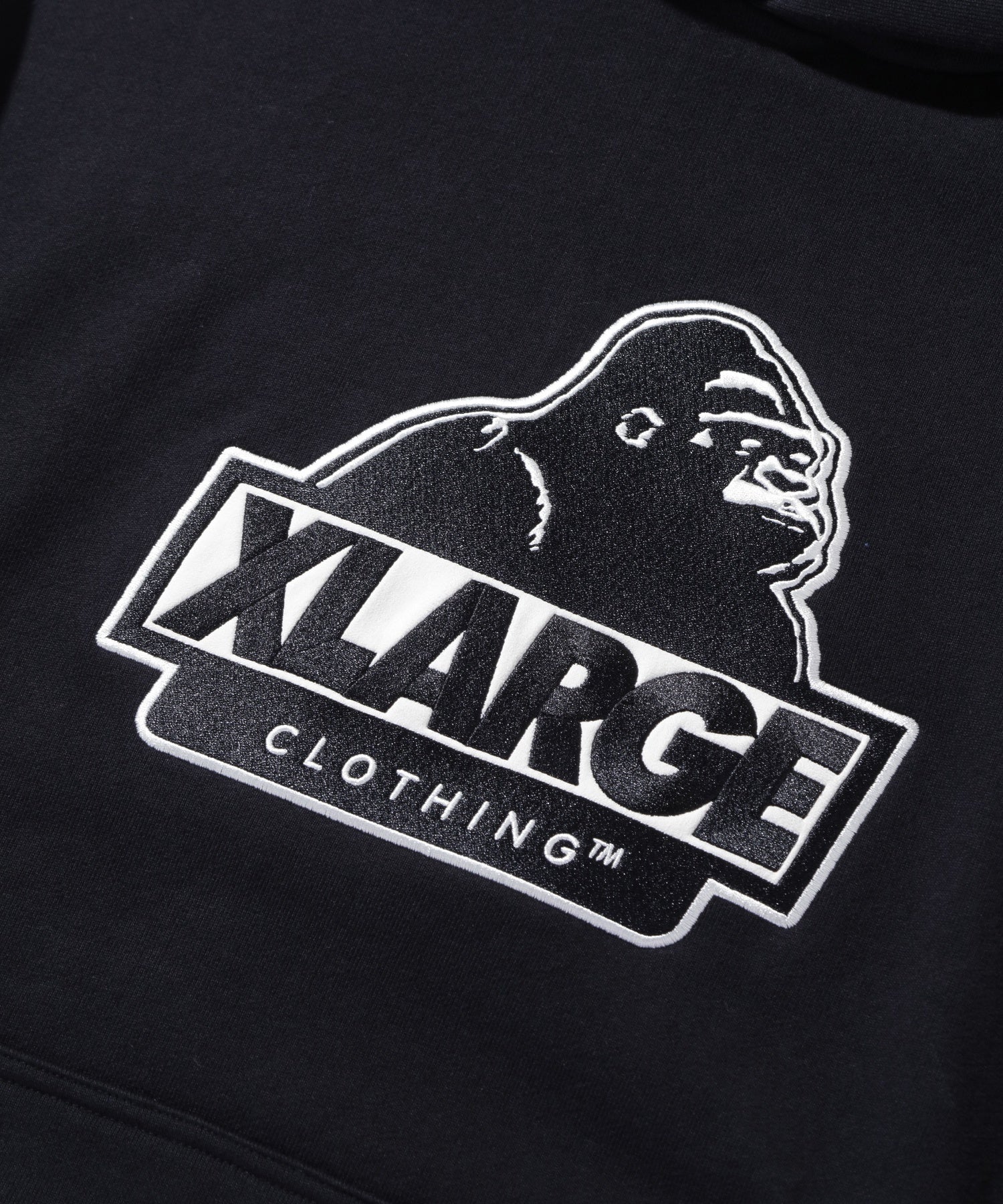 SLANTED OG PULLOVER HOODED SWEATSHIRT
