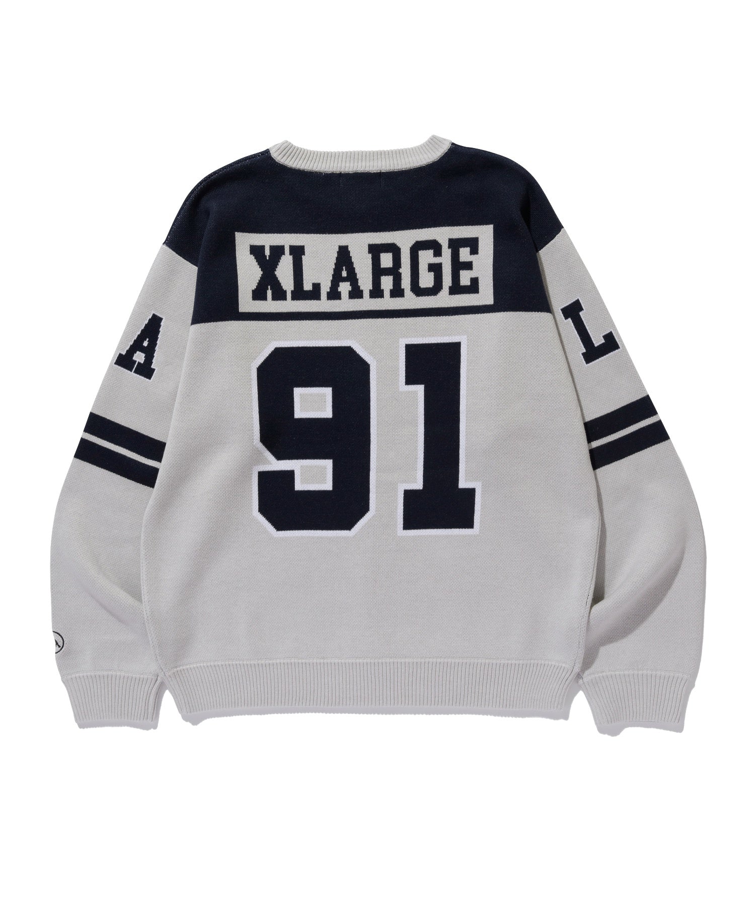 FOOTBALL SWEATER