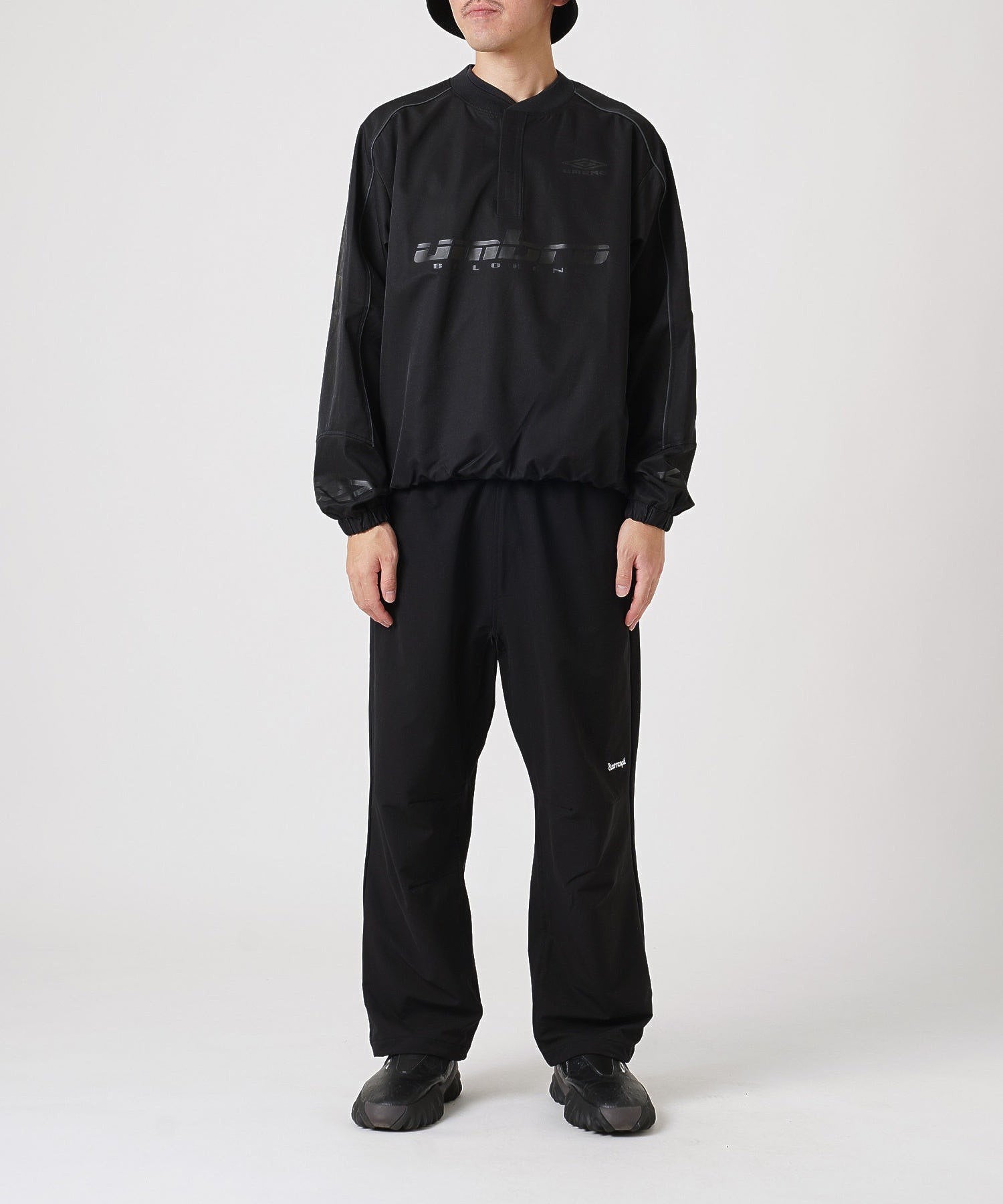  model：175cm / 着用サイズ：Mサイズ