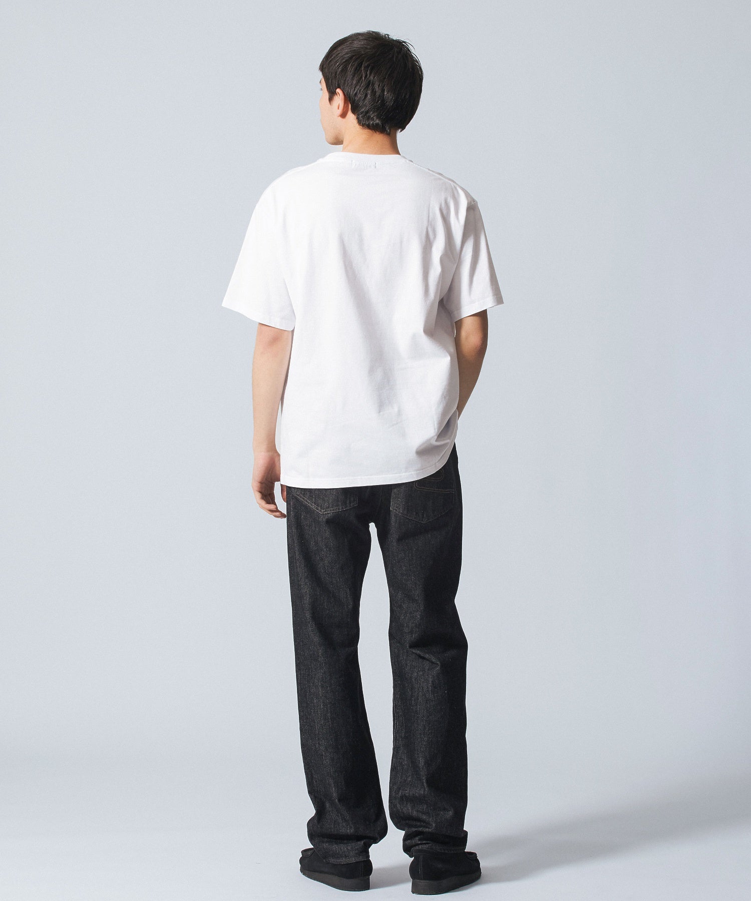 POCKET S/S TEE
