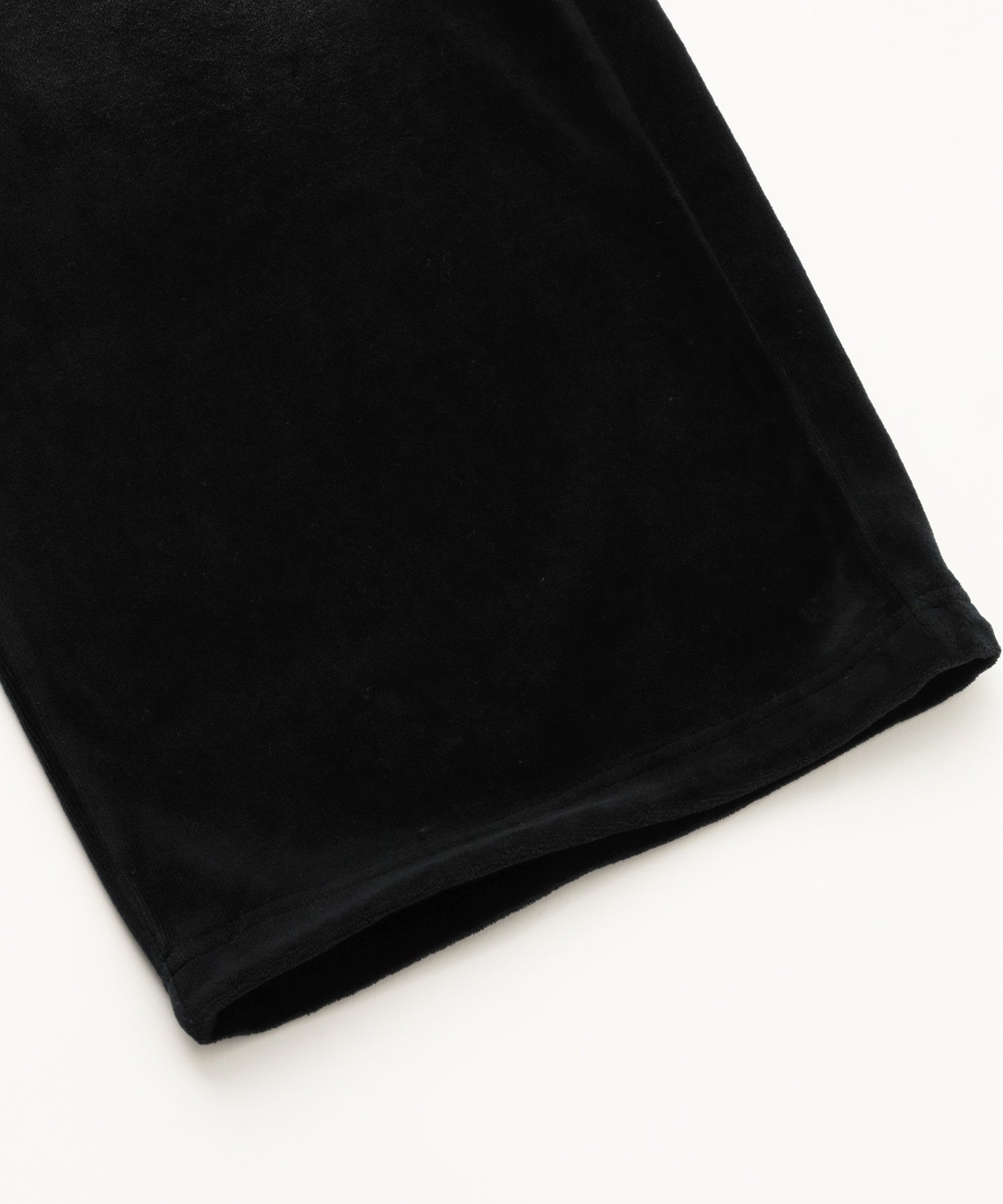 FADED VELOUR LOOSE FIT PANTS