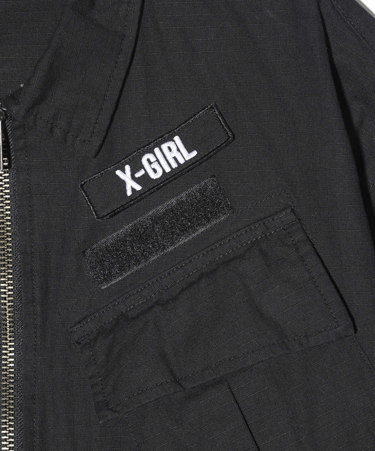 MILITARY SHIRT X-girl