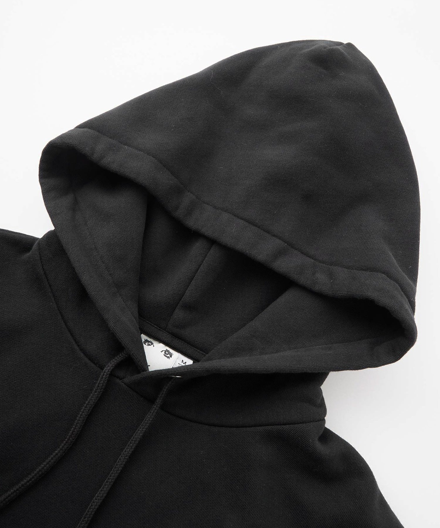 HEART SPRAY LOGO SWEAT HOODIE