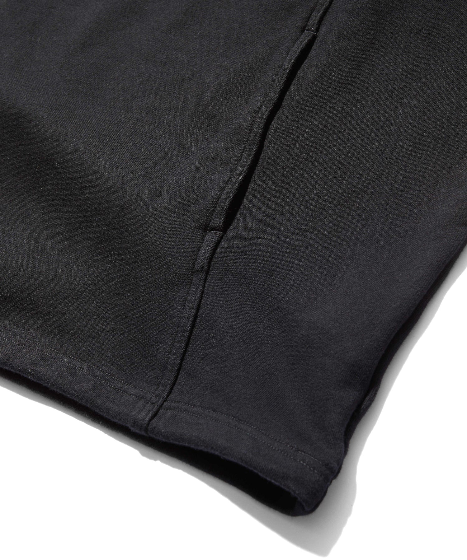 FRONT LACE UP ANORAK SWEAT HOODIE