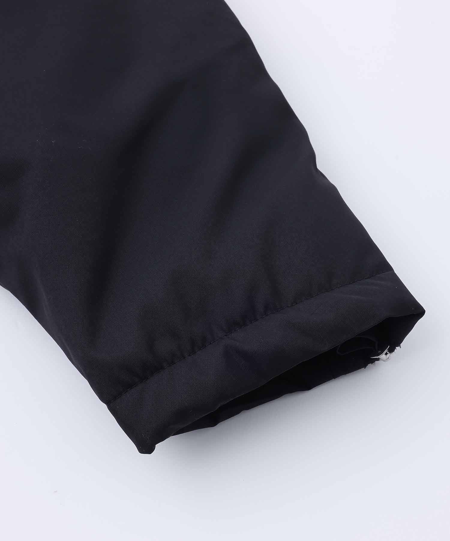 PUFFER RIDERS JACKET SILAS