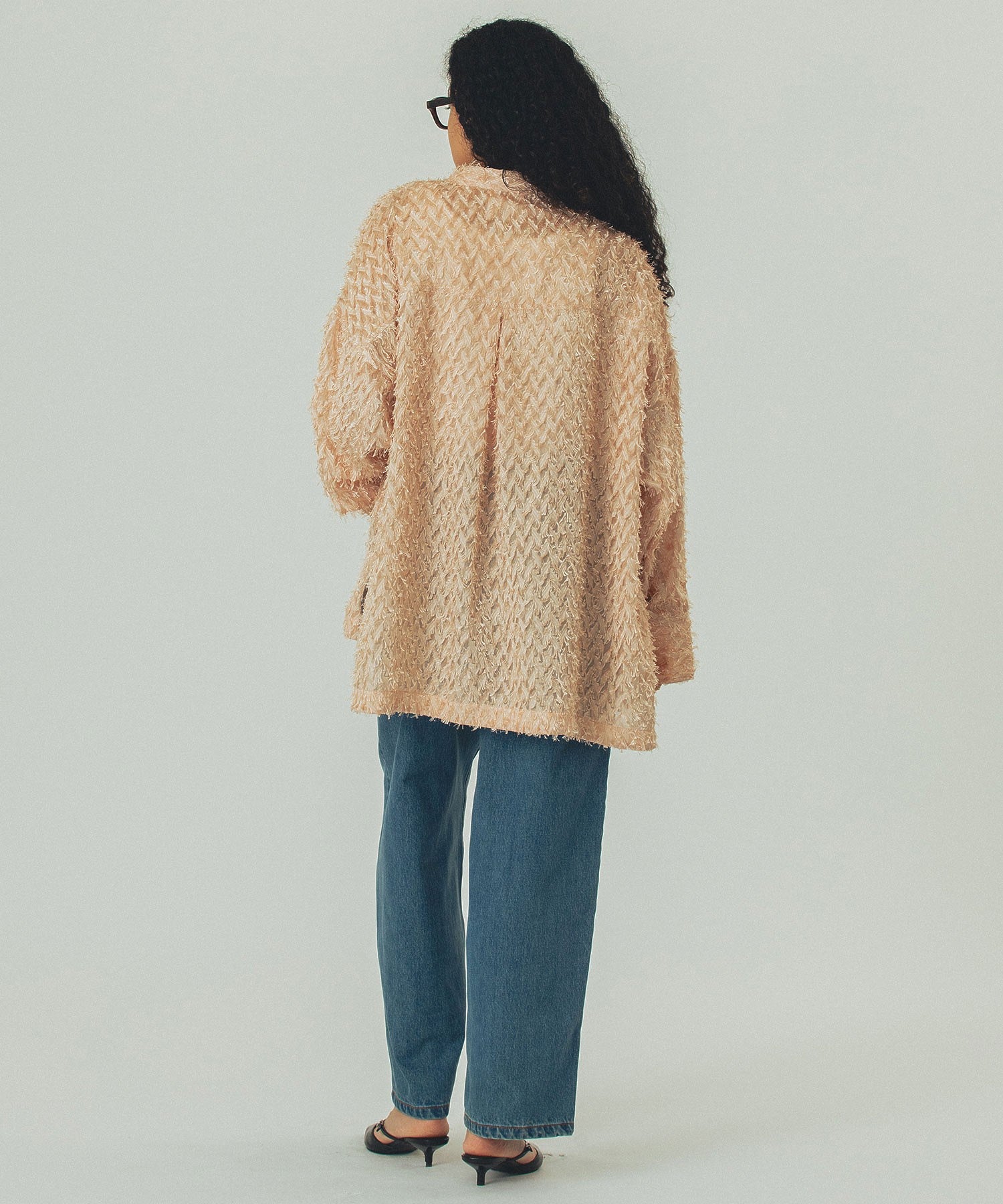 model:168cm 着用サイズ:ONE SIZE