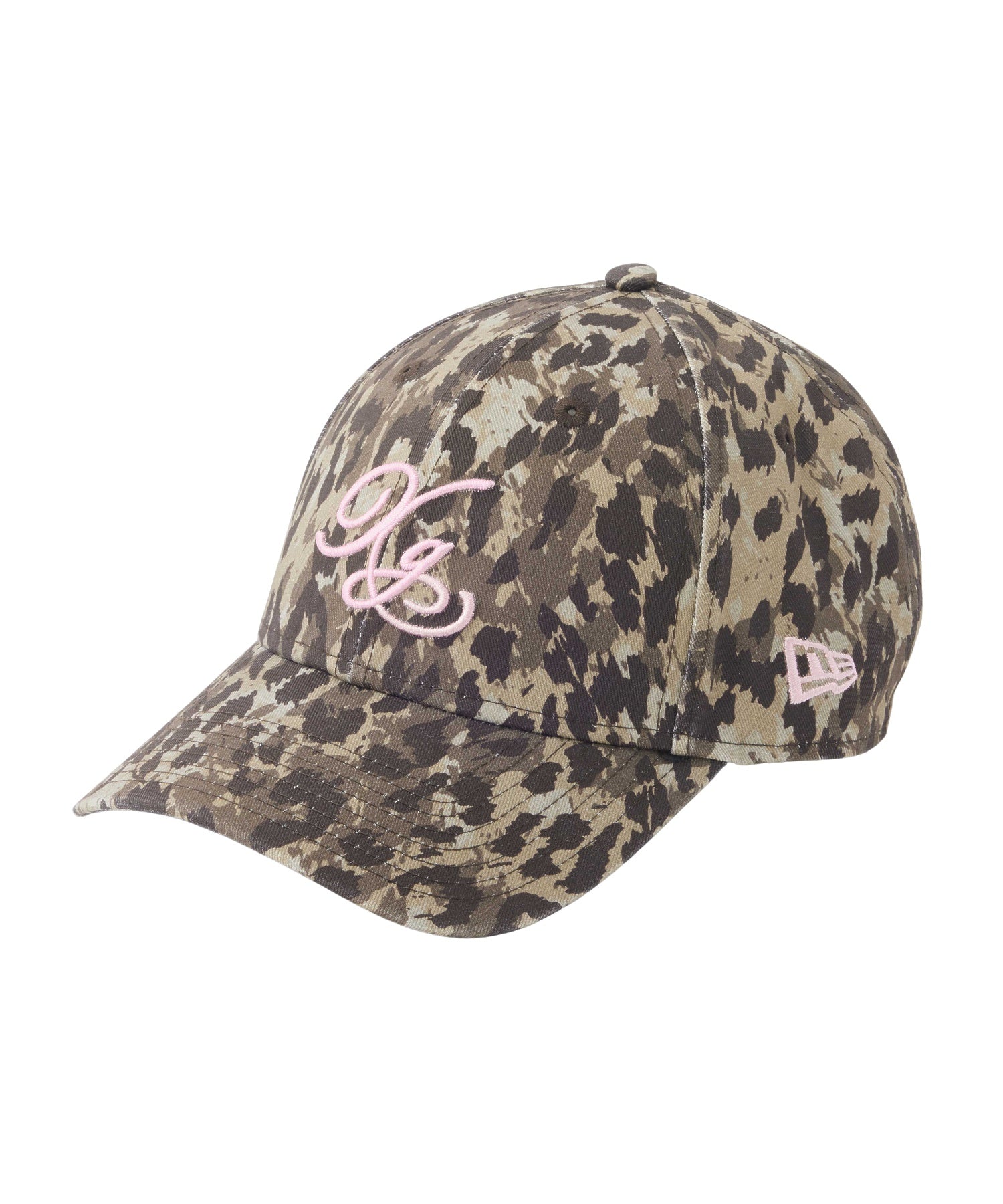 X-girl x NEW ERA R 9FORTY TM EMBROIDERED XG LOGO CAP