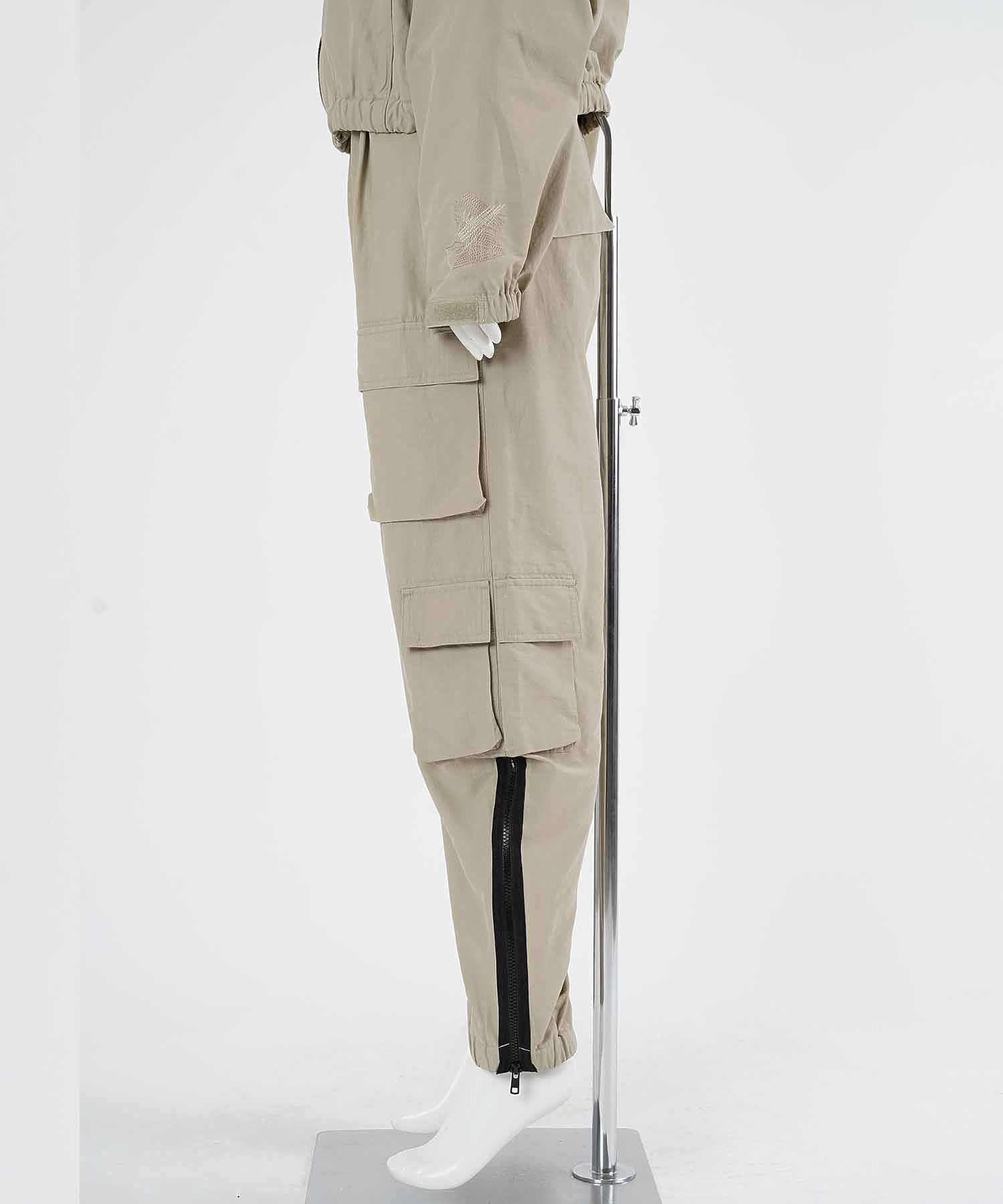 Styles×HARUKI KOYAMA/ハルキコヤマ/ NYLON RIPSTOP CARGO PANTS