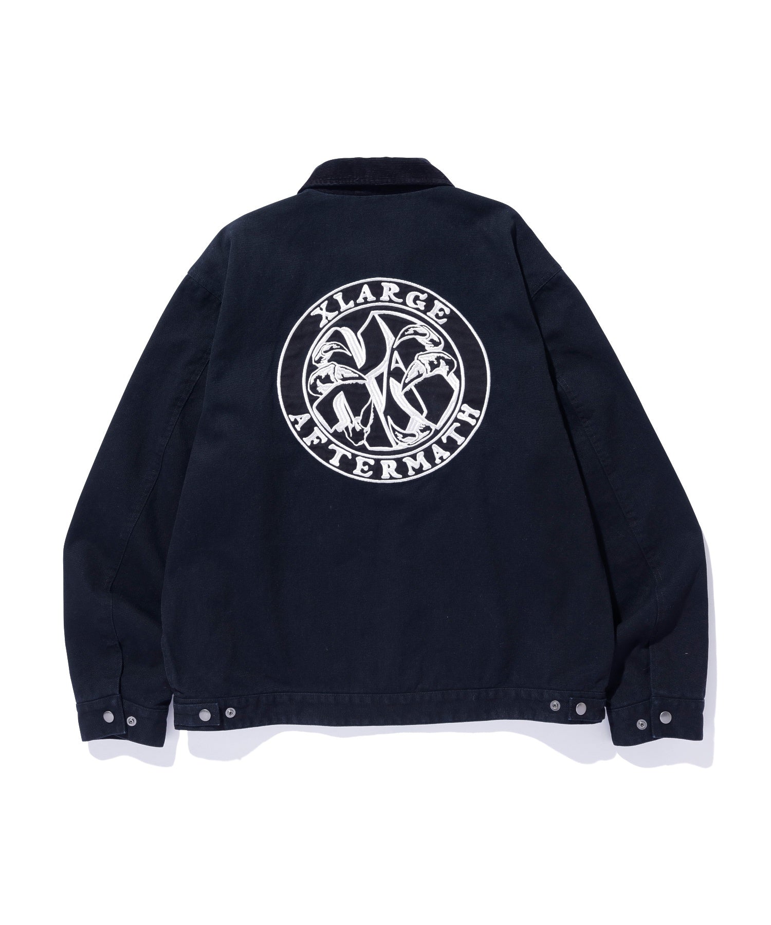 XLARGE×AFTERMATH WORK JACKET