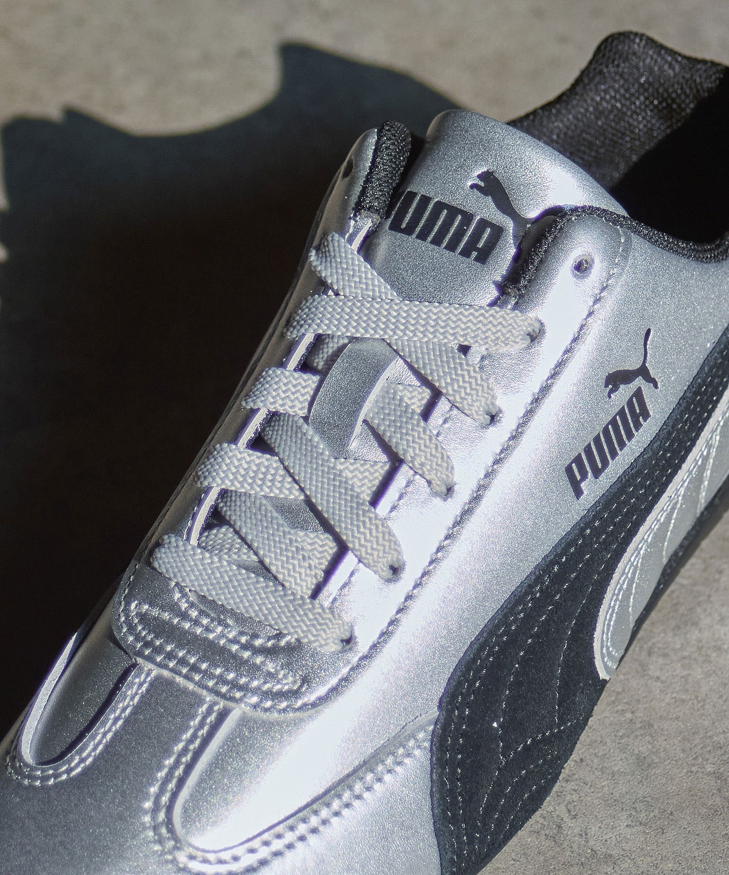 PUMA/SPPEDCAT METALLIC