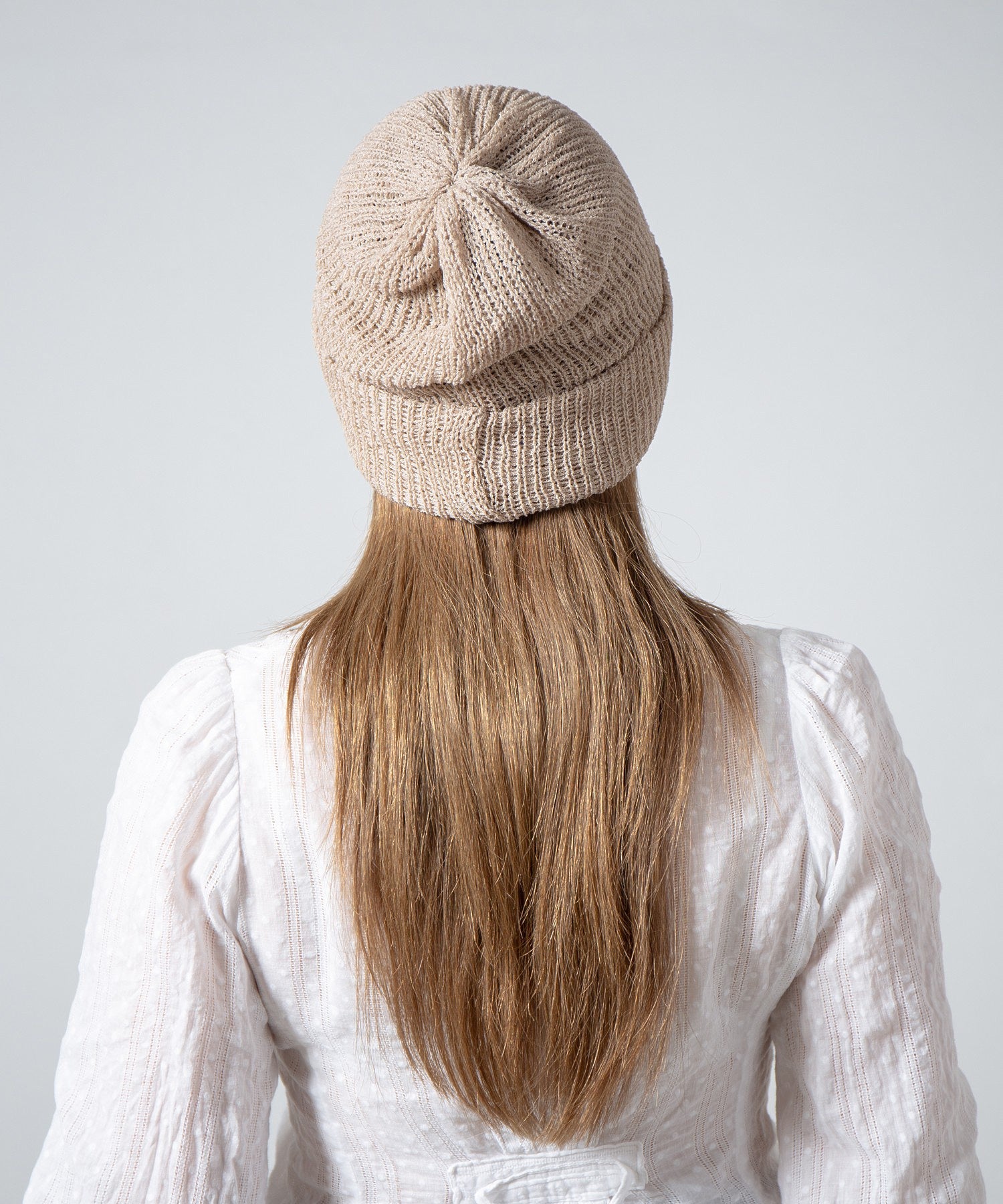 【RACAL】Sheer Mesh Knit Cap
