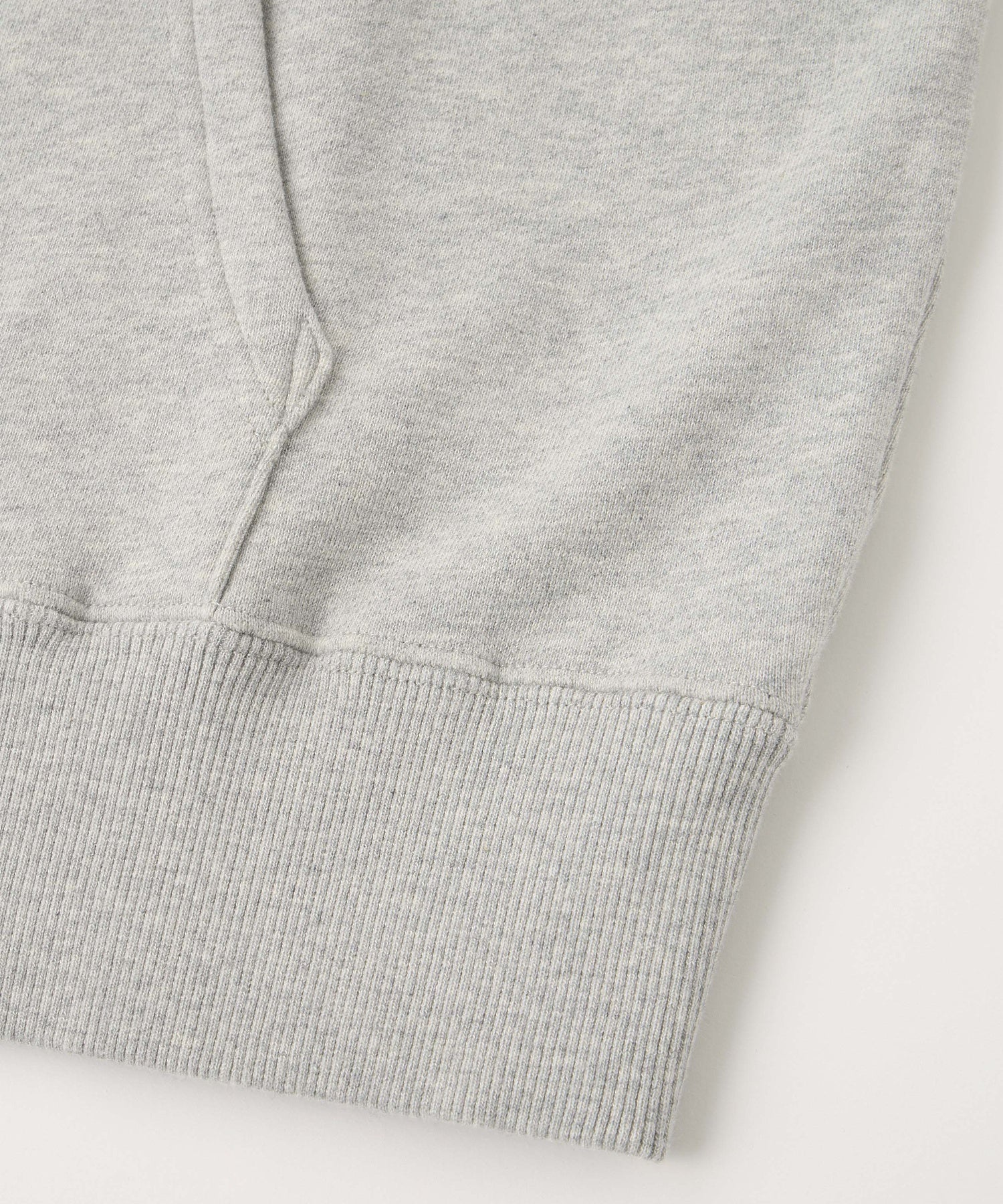FACE BOX PATCH ZIP UP SWEAT HOODIE