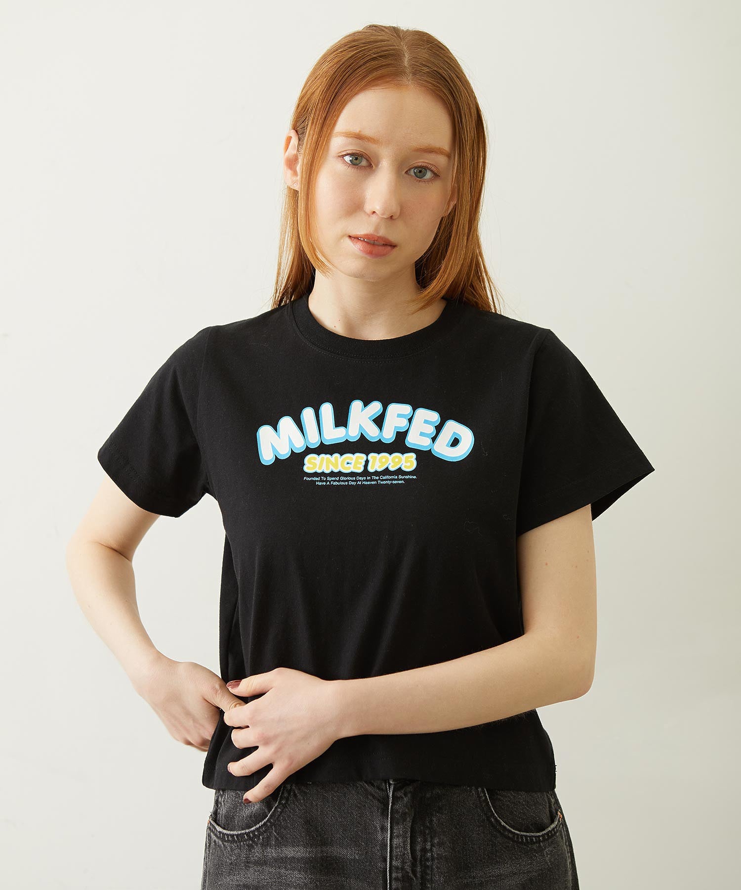 ARCH LOGO COMPACT S/S TEE