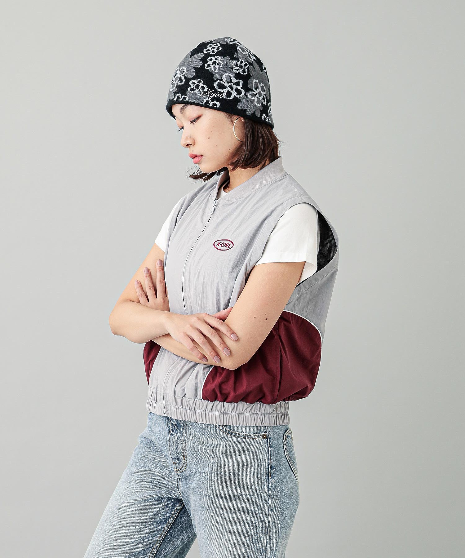 3WAY BICOLOR JACKET