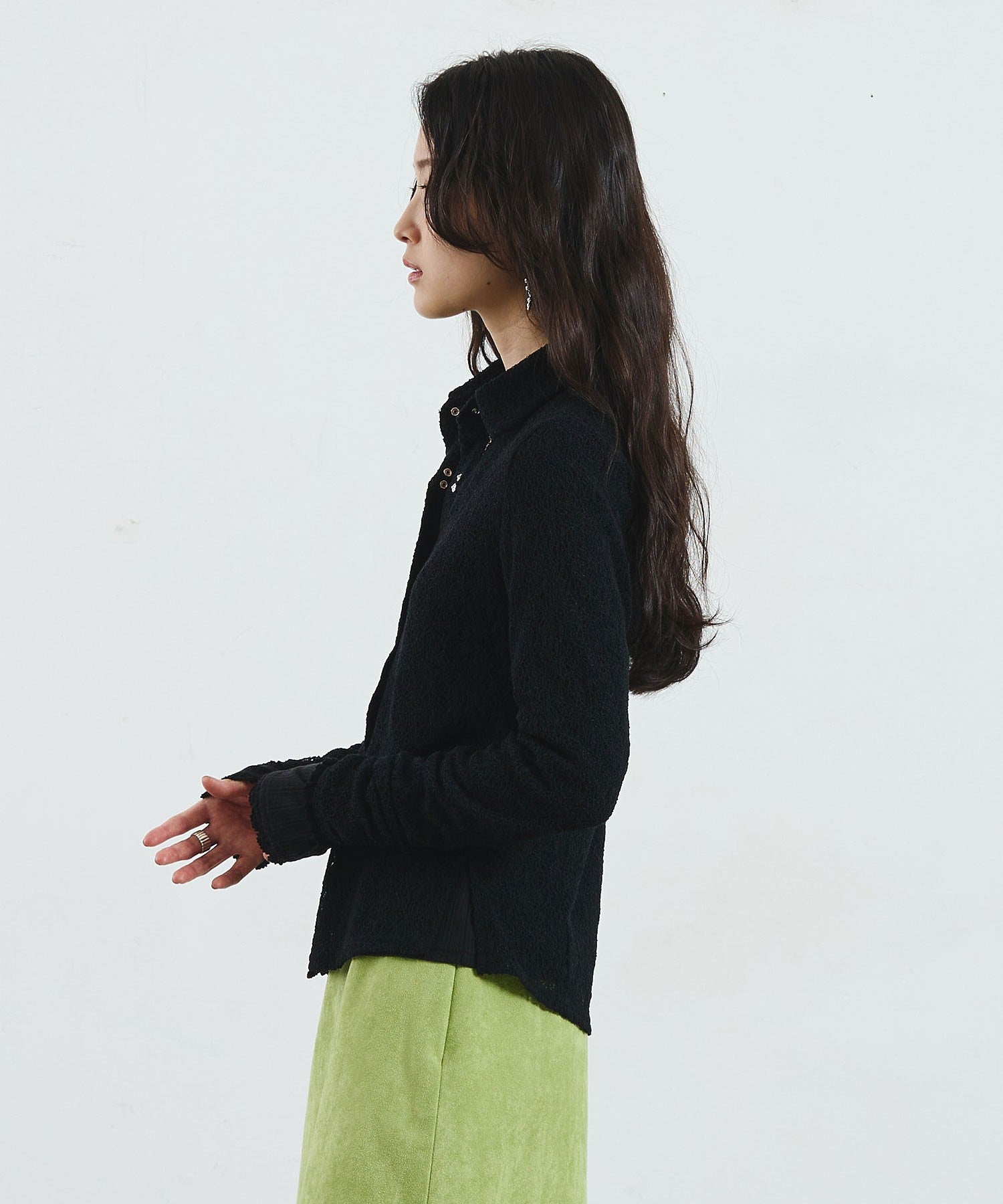 model:164cm 着用サイズ:ONE SIZE