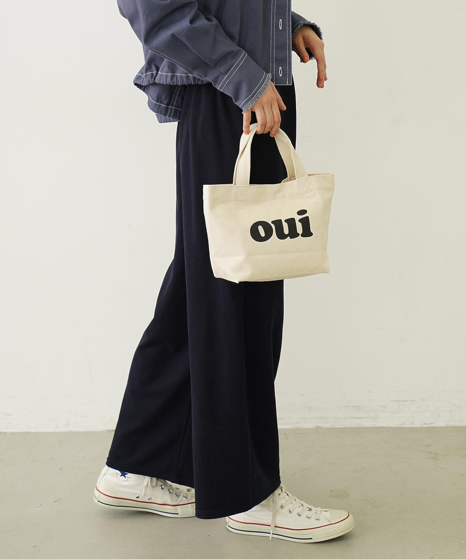 OUI MINI TOTE