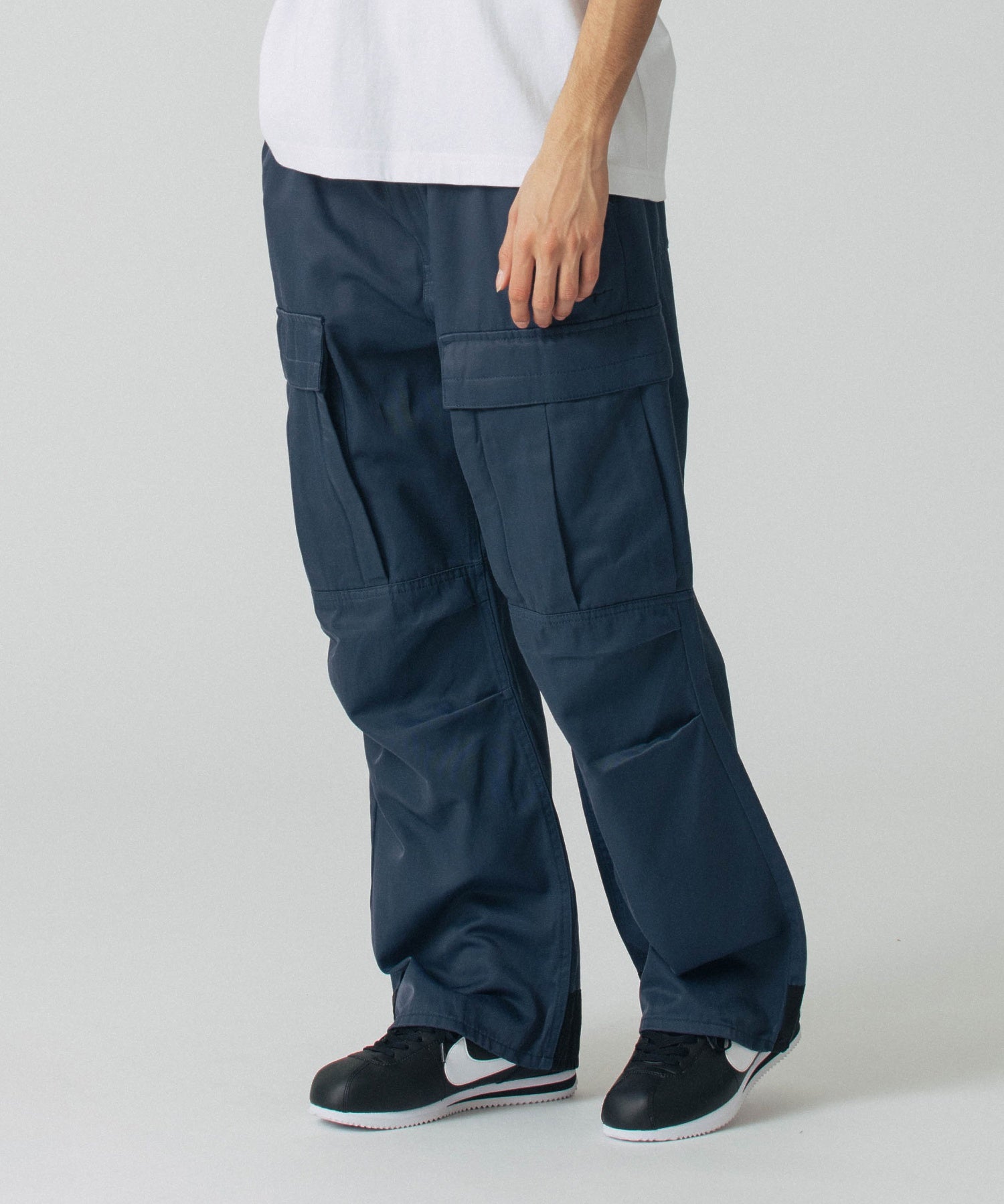 TWILL COMBAT PANTS