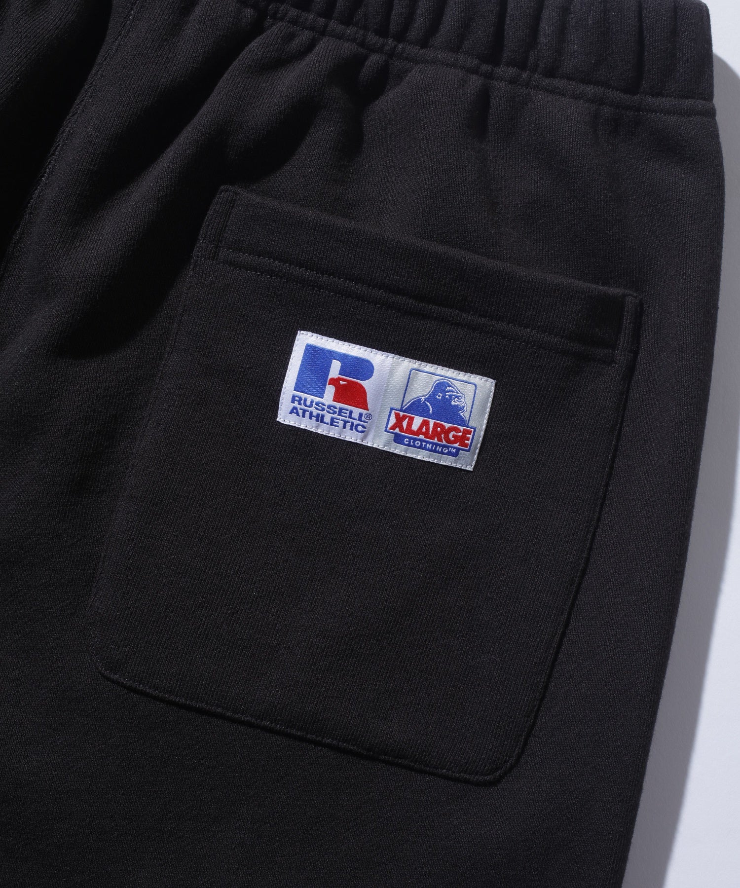 XLARGE×RUSSELL ATHLETIC SWEAT PANTS