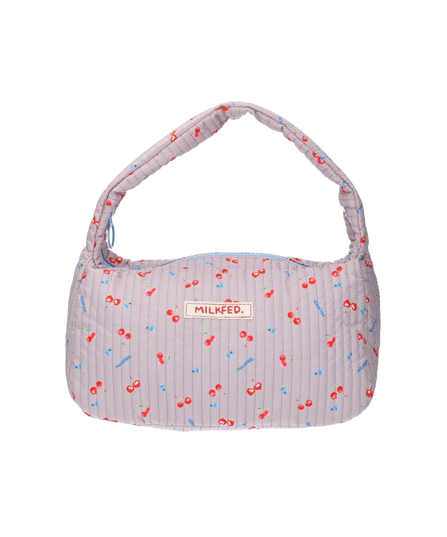 CHERRY PATTERN HAND BAG